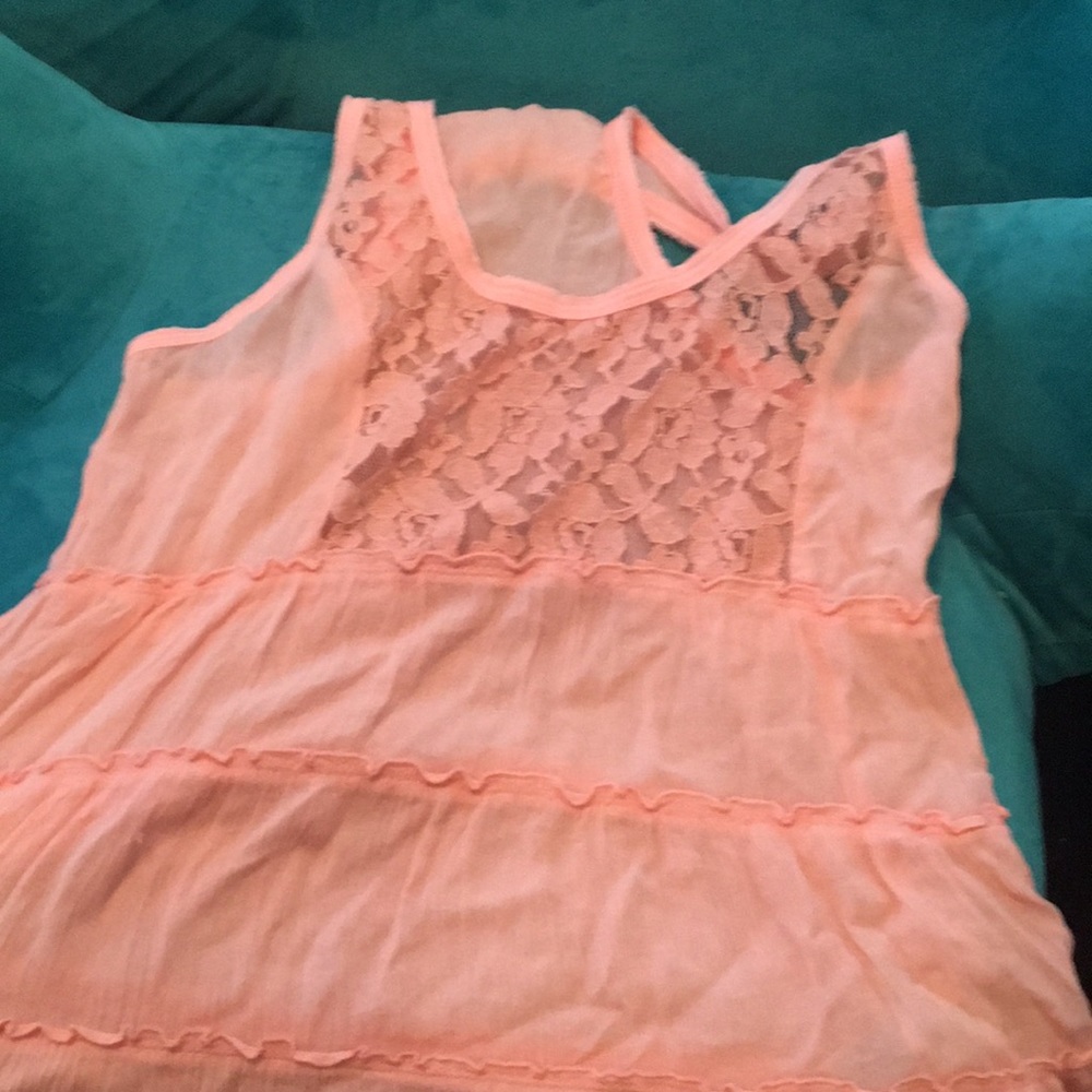 hollister tank top